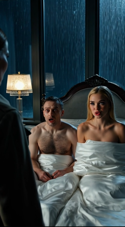 THE BLOODLINE BETRAYAL AND THE WIFE'S LETHAL PRESCRIPTION