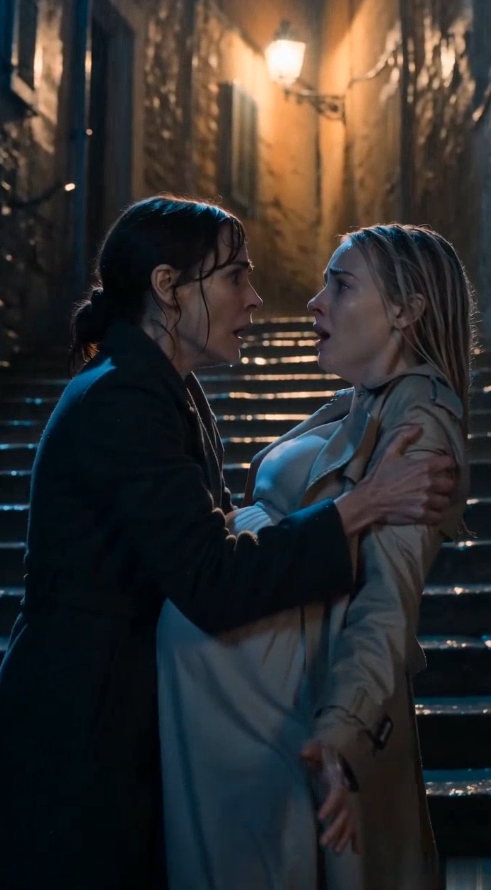 THE WOMAN I HATED MOST IN THE WORLD TURNED OUT TO BE THE ONE WHO SAVED MY LIFE — AND GAVE ME A SECOND CHANCE I NEVER DESERVED