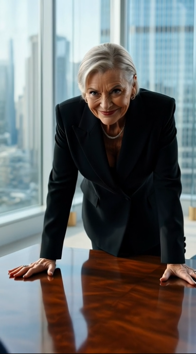 WHEN THE HUNTER BECOMES THE PREY: THE EXECUTIVE'S DIRTY SHOE AND THE JANITOR'S WRATH