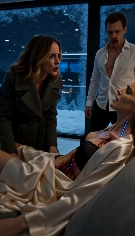 I BROKE INTO A LUXURY PENTHOUSE TO CATCH MY FIANCÉ IN BED WITH MY TWIN SISTER—UNTIL A SHATTERED MIRROR REVEALED WE WERE ALL PAWN IN A MEDICAL EXPERIMENT.