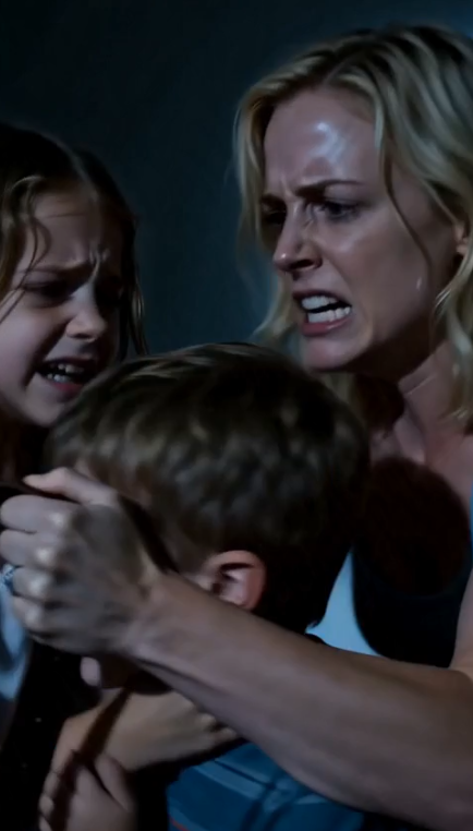SHE THREW HER OWN BODY OVER HER BABY BROTHER AND TOOK EVERY STRIKE OF THE BELT — THE NIGHT AN EIGHT-YEAR-OLD DESTROYED HER STEPMOTHER’S MONSTER