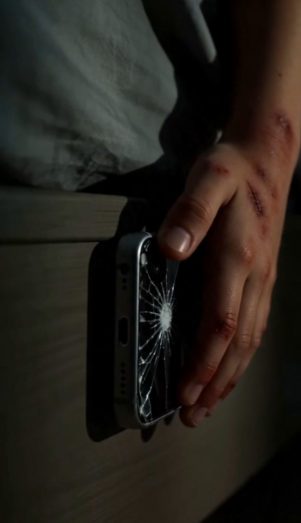 SHE HID AN OLD PHONE UNDER THE BED AND RECORDED SEVENTY-TWO HOURS OF HELL — THE EVIDENCE THAT LEFT HER STEPMOTHER WITH NOTHING LEFT TO DENY