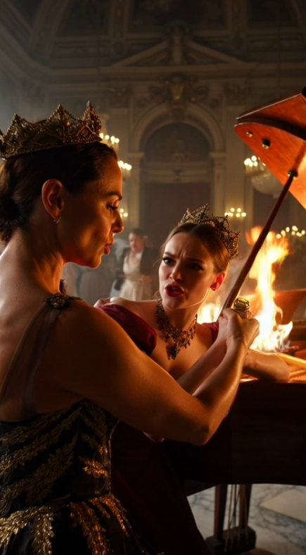 HE GIFTED MY LATE MOTHER’S PRICELESS RUBIES TO HIS 25-YEAR-OLD MISTRESS AT A ROYAL BALL—SO I TURNED THEIR $5 MILLION GALA INTO A FIERY BONFIRE OF VENGEANCE