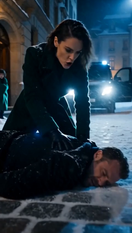I TURNED MY BACK ON A SHIVERING BEGGAR BOY IN THE SNOW—ONLY TO DISCOVER MY FIANCÉ STAGED HIS DEATH TO STEAL MY FAMILY’S BILLIONS