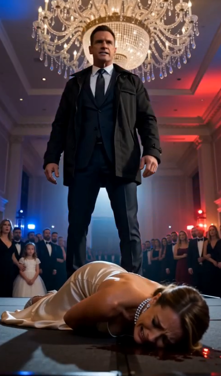 WHEN THE BANQUET SCREENS FLASHED: THE ENGAGEMENT PARTY RAID THAT CRUSHED A CRUEL SOCIALITE