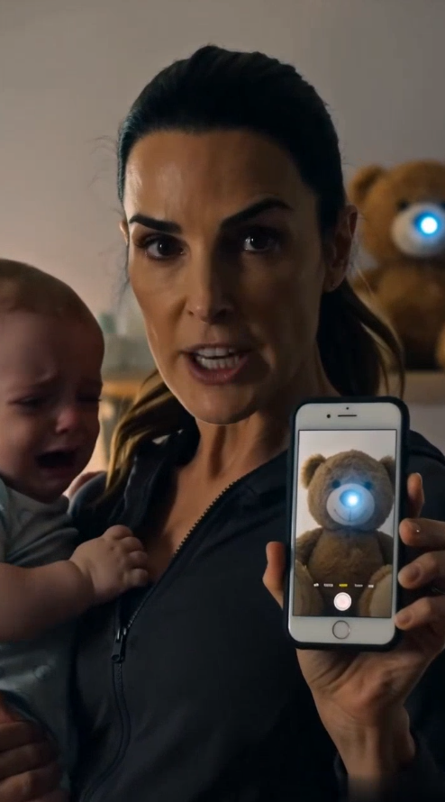 THE TEDDY BEAR LENS: THE NURSERY RAID THAT BROKE A CRUEL NANNY