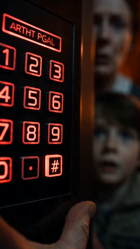 THE BILLIONAIRE ADOPTED A MUTE ORPHAN TO REPLACE HIS DEAD SON—UNTIL THE BOY DREW A MAP TO A LOCKED ROOM IN THE BASEMENT.