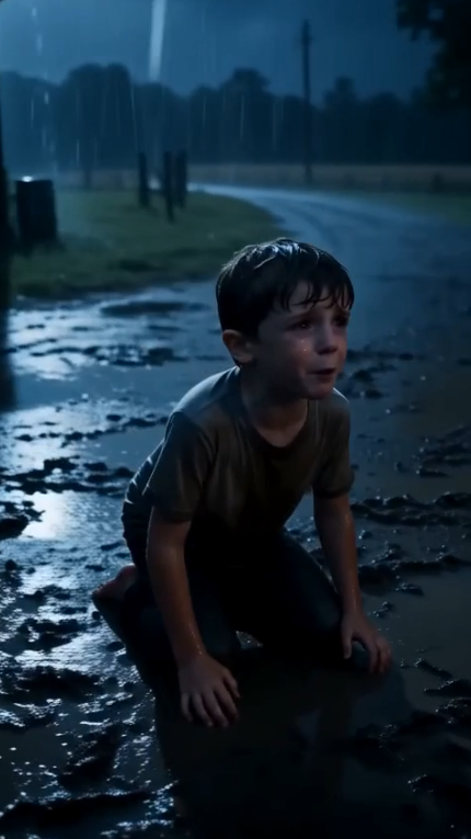SHE SMILED THROUGH DINNER WHILE HER SON SCREAMED IN THE FREEZING WAREHOUSE — THE SECRET THAT DESTROYED HER PERFECT LIFE