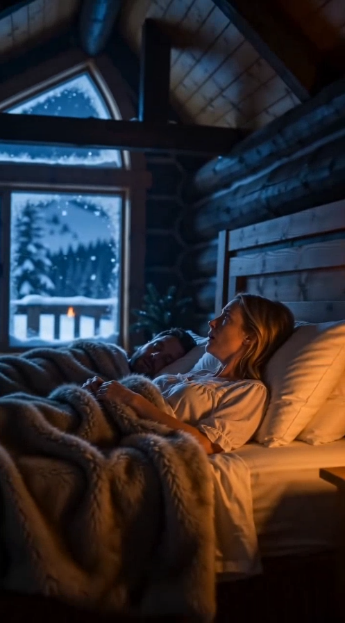 MY HUSBAND WHISPERED HER NAME IN HIS SLEEP — AND THE TRUTH WAS FAR WORSE THAN AN AFFAIR