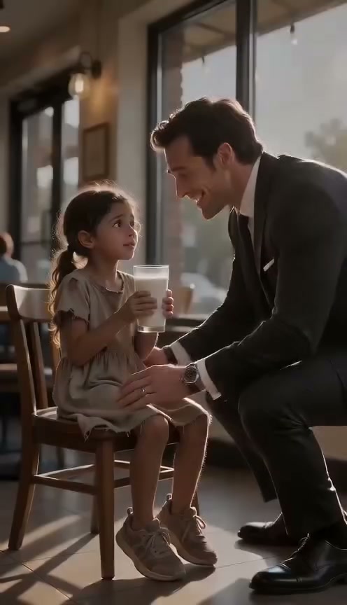 THE MILK OF HUMAN KINDNESS