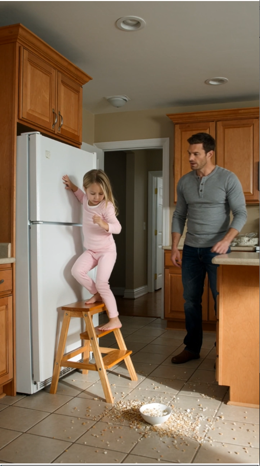 THE GILDED CAGE: A FATHER'S RECKONING