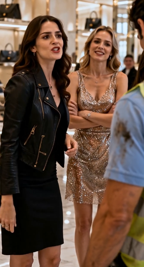 BURIED IN DUST: The Undercover Billionaire’s Silent Revenge