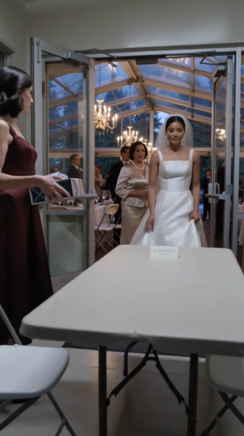 THE PLACE AT THE TABLE