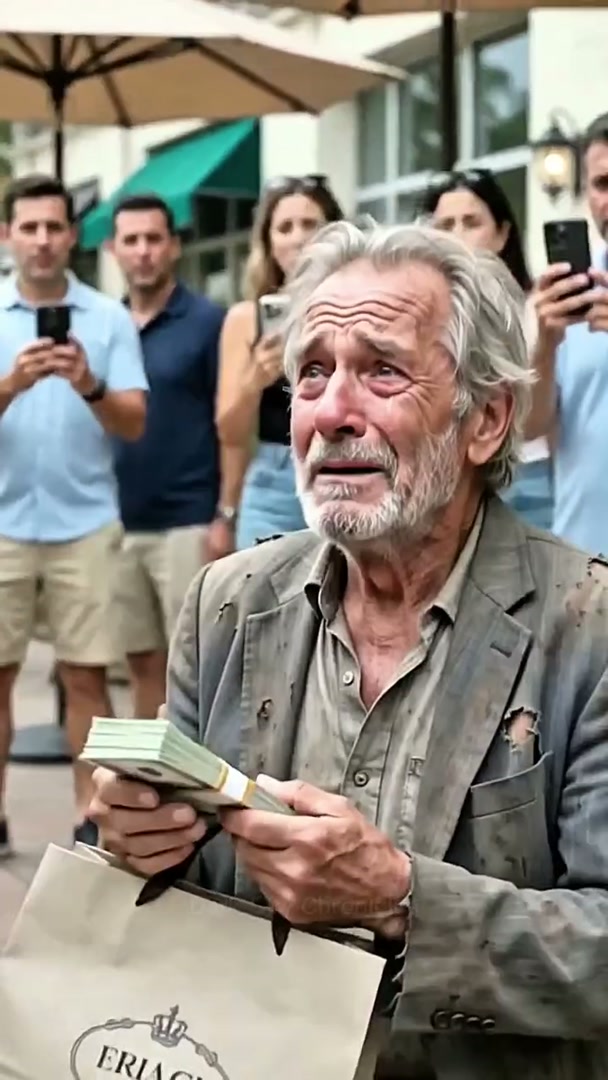 THE MIDNIGHT REDEMPTION OF WALL STREET’S MOST RUTHLESS BILLIONAIRE PHILANTHROPIST
