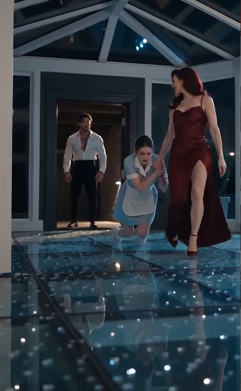 THE GLASS HEIR