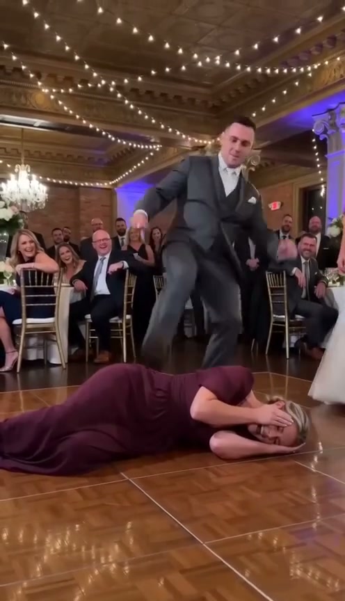 THE BRIDESMAID DOWN: WHEN THE MUSIC STOPS AND THE SECRETS START
