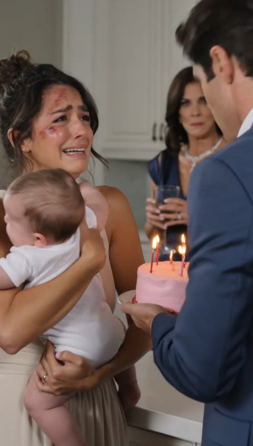 THE GILDED CAGE: A Mother’s Reckoning