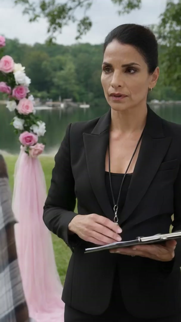 THE DAY THE LAKESIDE WEDDING SHATTERED: A BITTERSWEET LESSON IN TRUST, FAMILY, AND TRUTH