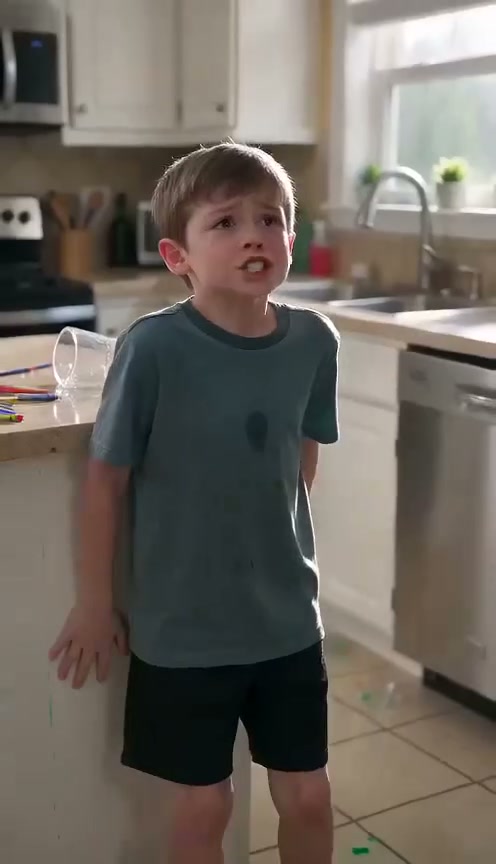 My mother let her boyfriend hurt my autistic brother.
