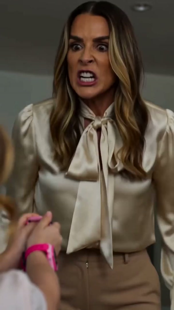 At my daughter’s birthday party, my sister-in-law pointed at the pink watch in Lily’s hand and screamed so loudly that everyone stopped talking.