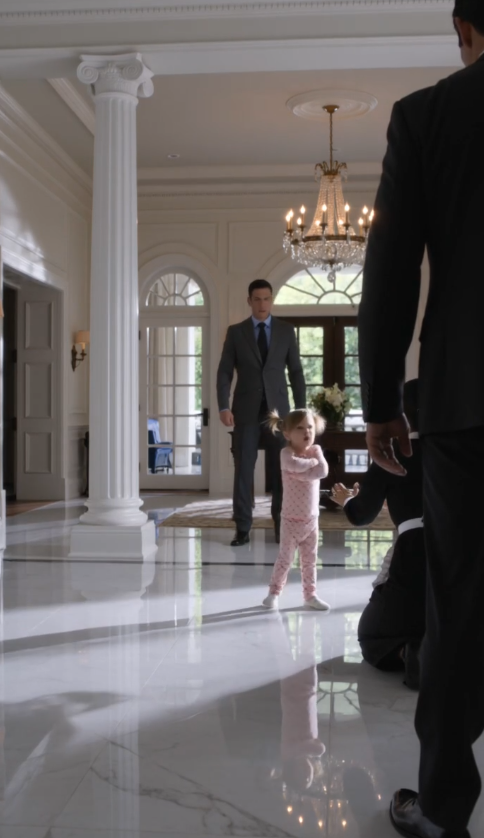 THE BILLIONAIRE'S TINY JUDGE