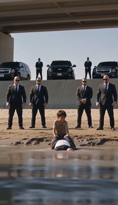 BLOODLINE DEBT: THE BOY WHO PULLED THE DEVIL FROM THE RIVER
