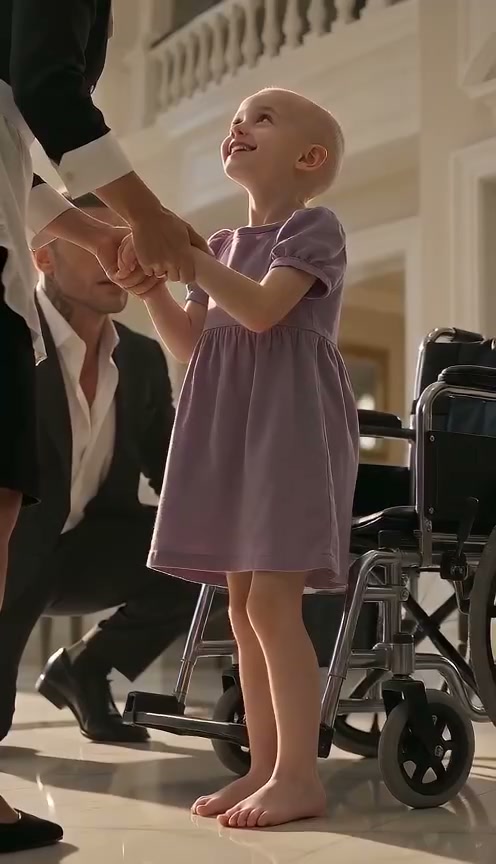 THE IMPOSSIBLE MIRACLE THAT SHATTERED THE SILENCE AND CHANGED EVERY LIFE FOREVER