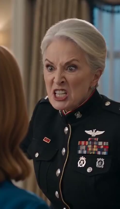 SILENCING THE GENERALS