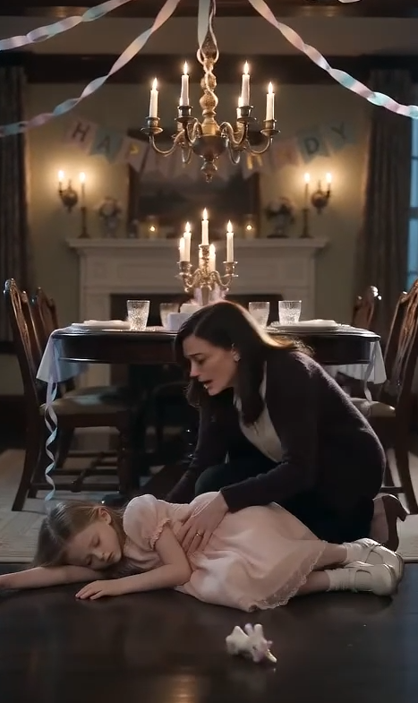 THE POISONED INHERITANCE
