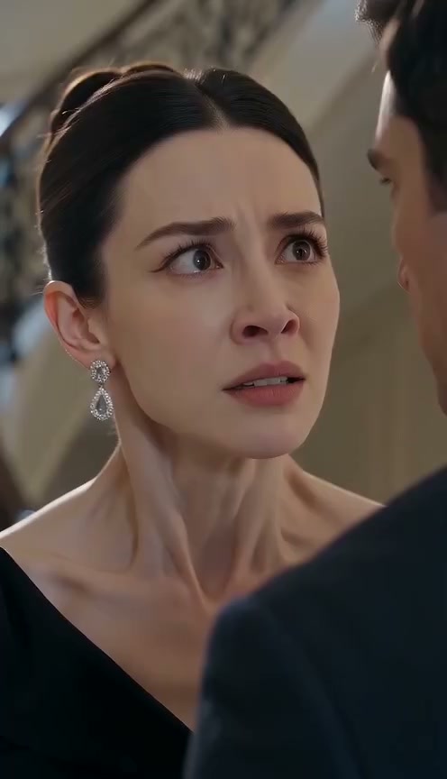 Victoria: They deserved it, darling. Those little maids think they can disrespect me in my own home!
