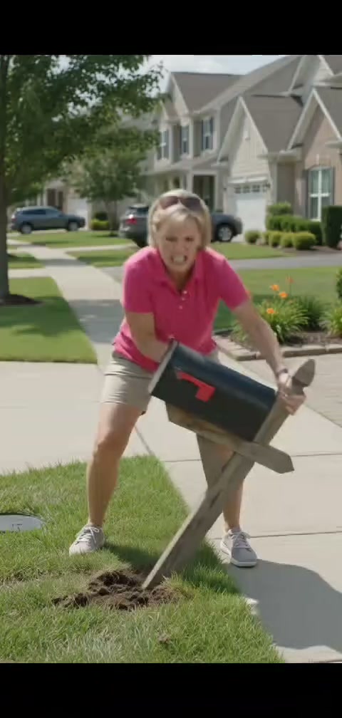 THE SHADOWS OF OAK CREEK SUBURBIA AND THE UNTOLD TRUTH BURIED BENEATH THE WOODEN MAILBOX