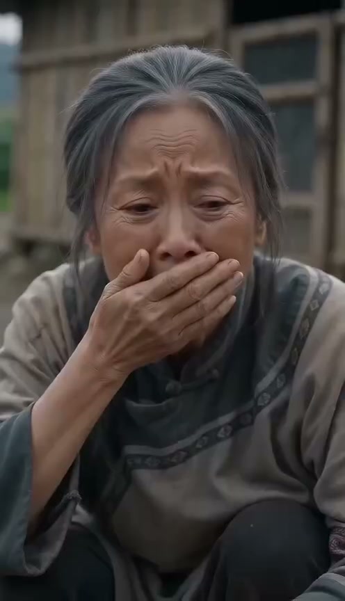 He had sent his parents money every month for 16 years—until he came home and found them eating from the pigs’ trough.