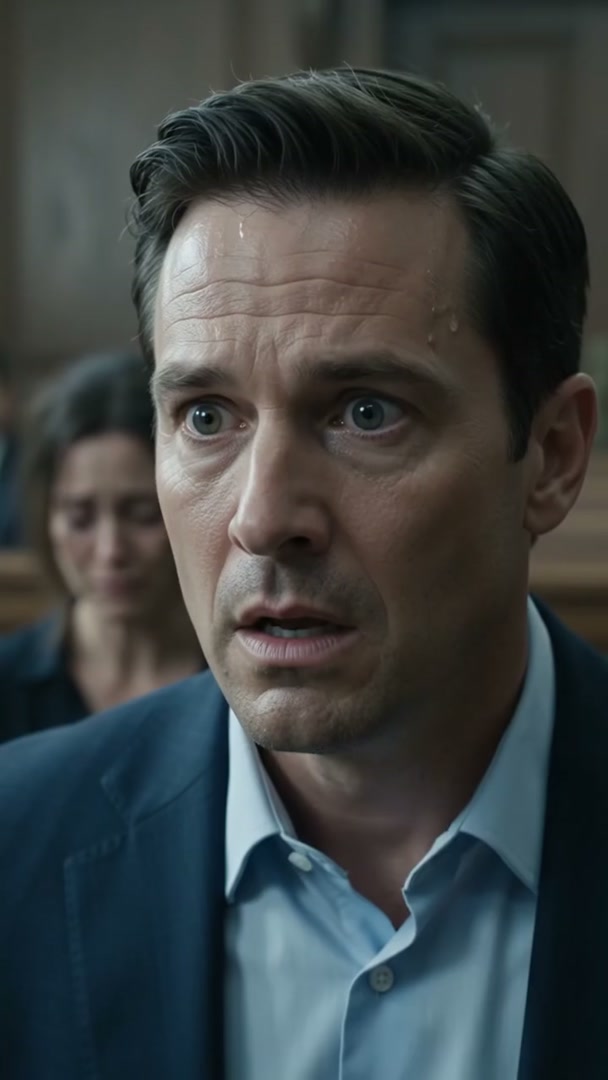 At our divorce hearing, my husband called me unstable in front of a judge and asked to take our seven-year-old daughter away.
