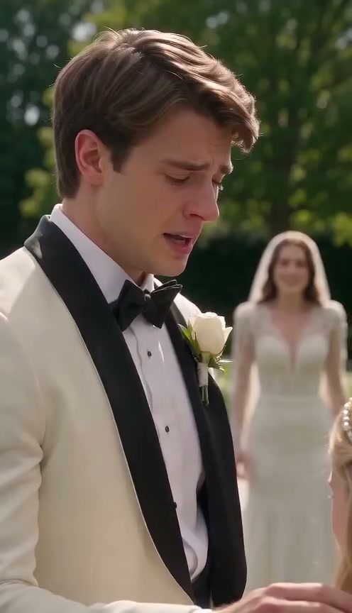 THE WHITE ROSE AND THE UNWRITTEN VOW