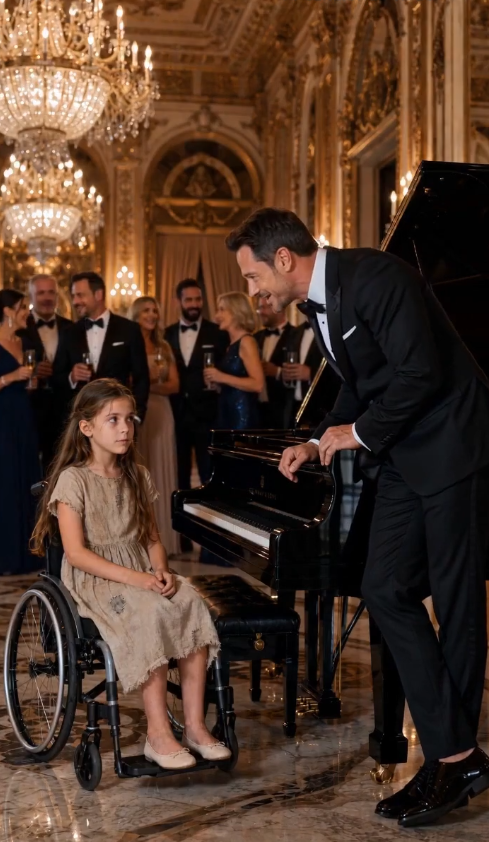 THE SILENT SYMPHONY: A Daughter’s Forgotten Melody