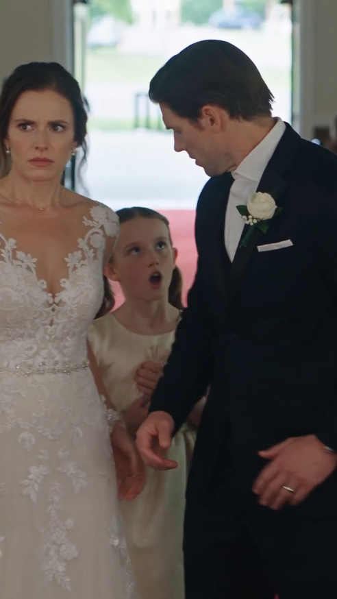 THE VOWS HE BURIED