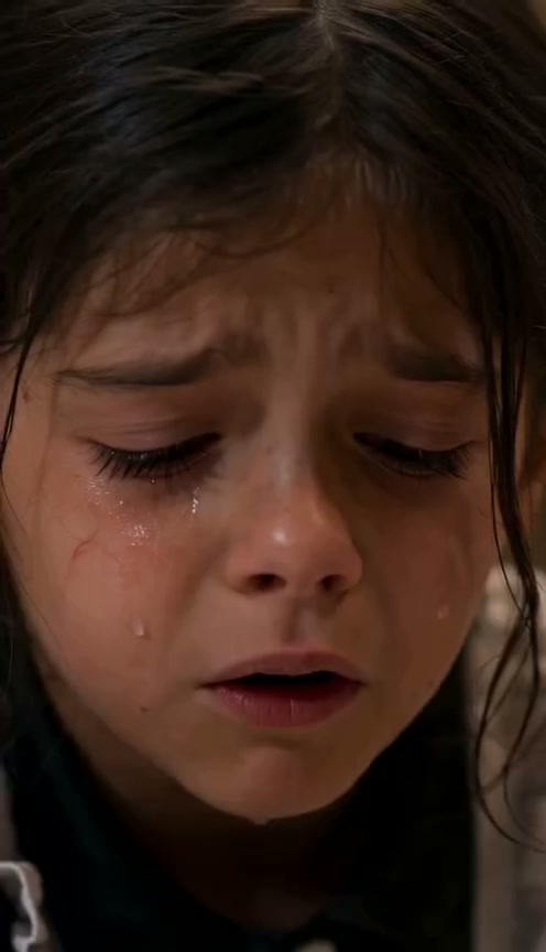 When Alexander Vaughn came home early, he expected his little girl to run into his arms.