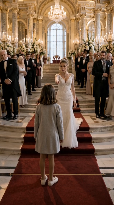 THE HEIRESS IN THE GREY COAT