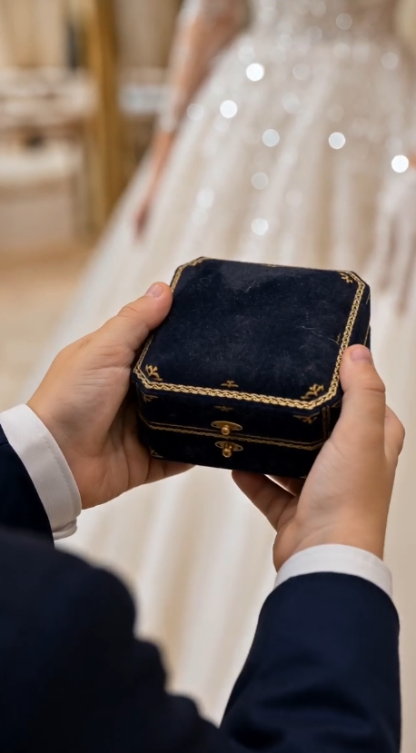 The Velvet Box: The Broken Vow