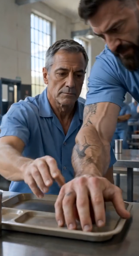 THE MAN WHO OWNED THE CAGE