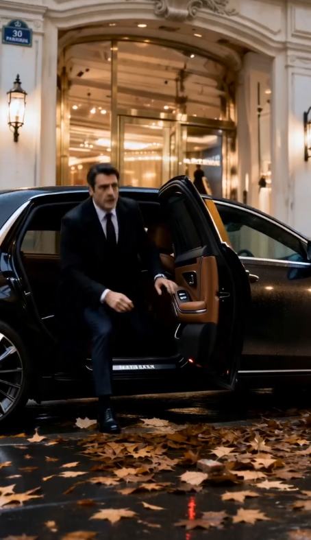 THE BILLIONAIRE'S LAST INHERITANCE