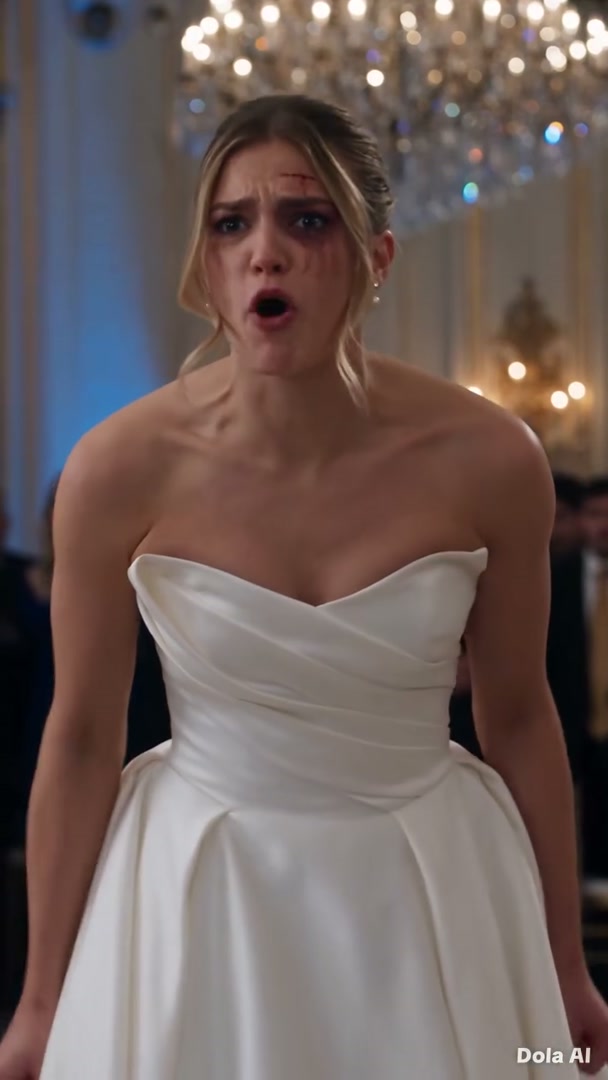 THE BRUISED WEDDING VOW