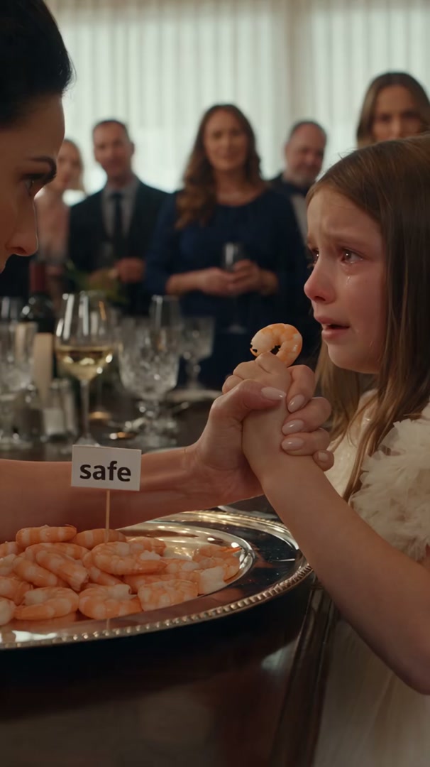 THE BITTER TASTE OF DECEPTION: A MOTHER'S CRUEL GAME EXPOSED AT THE FAMILY GALA