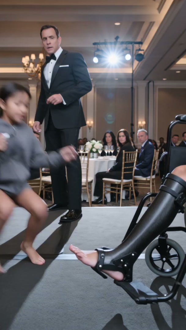 THE NIGHT THE PROTOTYPE DANCED: HOW A CHILD’S MARKER UNLOCKED A SILENT FORTUNE