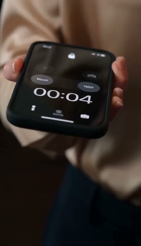 TICKING CLOCK, SHATTERED TRUST
