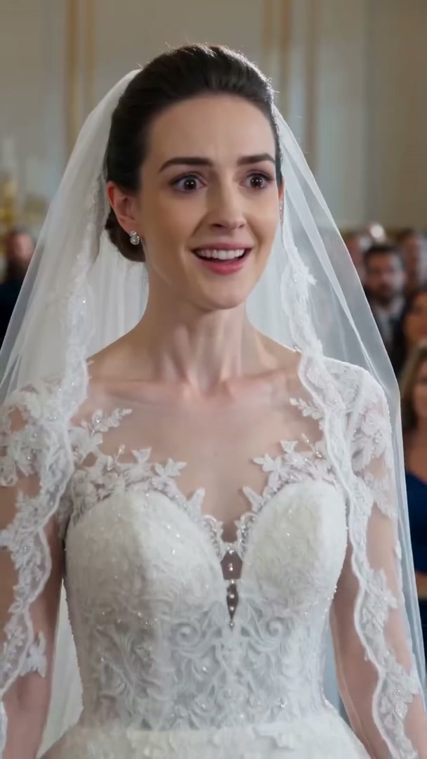 THE BRIDE WHO CRIED BLOOD