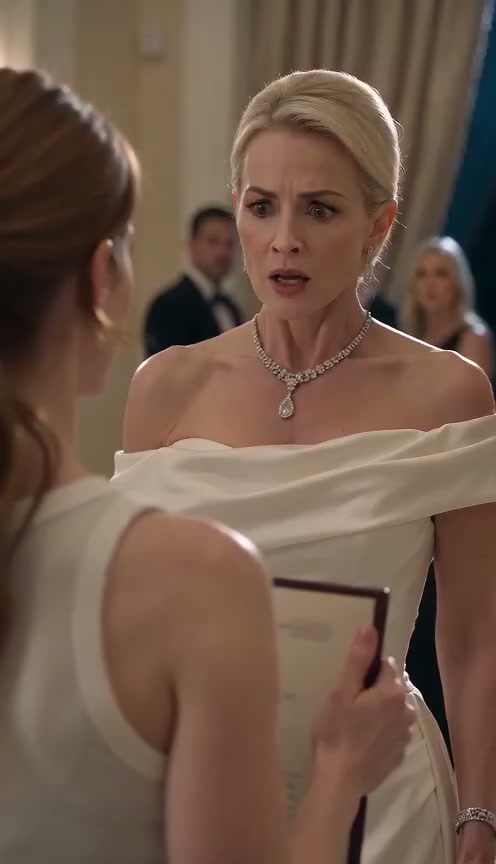 🚨 A Wealthy Socialite Dragged a Poor Young Woman Across the Floor of a Luxury Hotel… Never Realizing She Was the True Owner