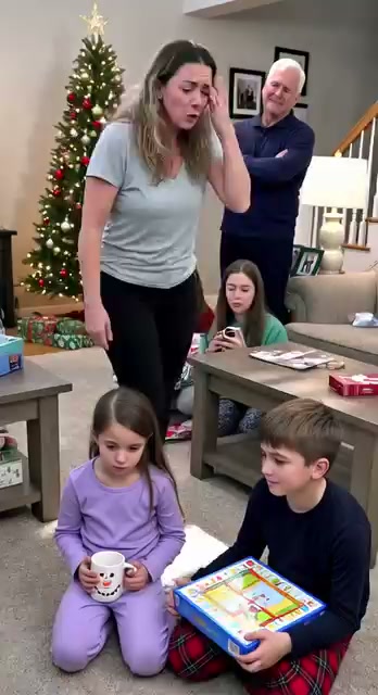 THE GHOSTS OF CHRISTMAS PAST DUE
