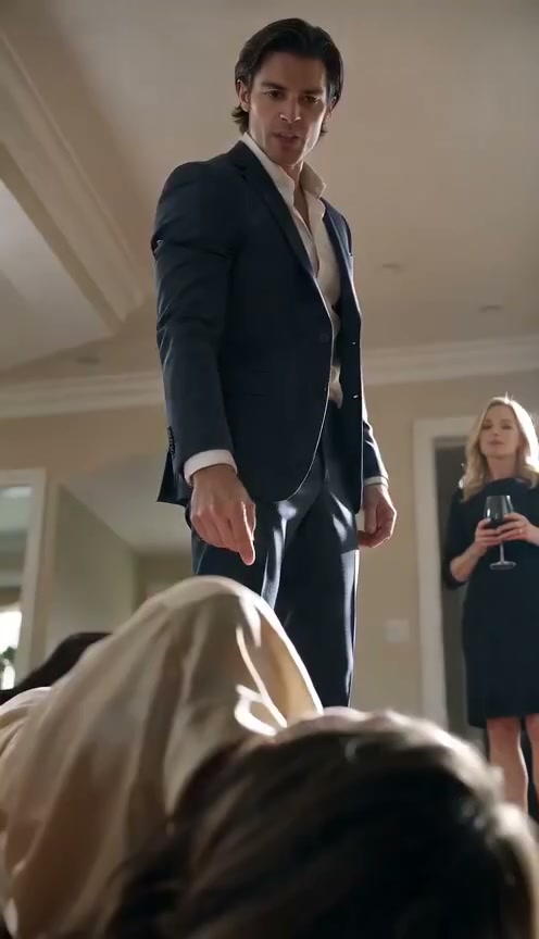 Damon believes Claire is too frightened for anyone to hear the truth.