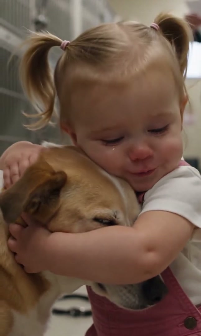 THE DAY THE METAL GATE OPENED: HOW A BROKEN DOG AND A TWO-YEAR-OLD CHILD TAUGHT A BROKEN TOWN HOW TO HEAL